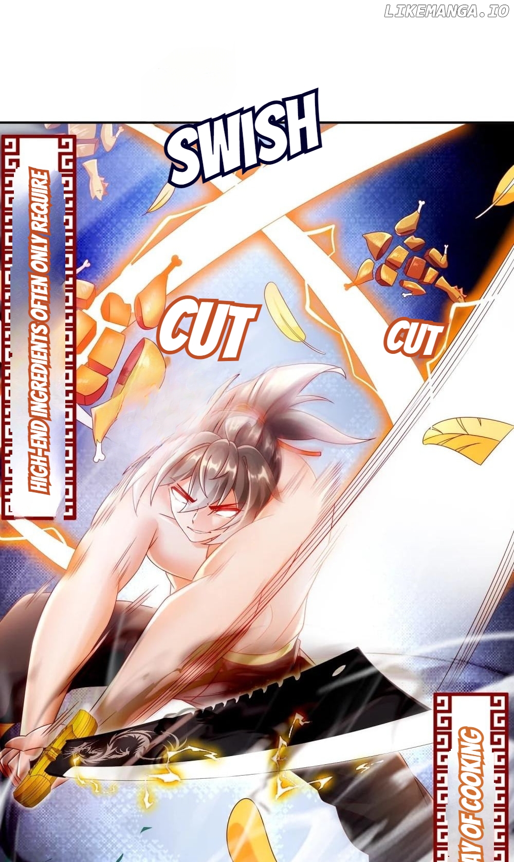 My Furry Harem Is After Me Chapter 62 - page 38